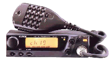 /Си-Би связь/ Автомобильная базовая радиостанция Alinco DR-130LH ( DR130LH )