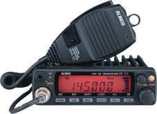 /Си-Би связь/ Автомобильная базовая радиостанция Alinco DR-135 / DR-435 ( DR135 / DR435 )