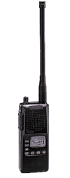/Си-Би связь/ авиационная носимая радиостанция Icom IC-A4 ( ICA4 )