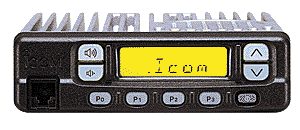 /Си-Би связь/ профессиональная автомобильная базовая радиостанция IC-F310 / IC-F320 / IC-F410 / IC-F420 ( ICF310 / ICF320 / ICF410 / ICF420 )