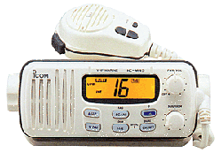 /Си-Би связь/ морская судовая базовая радиостанция Icom IC-M45 ( Icom ICM45 )