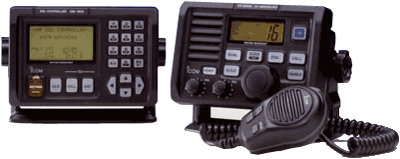/Си-Би связь/ морская судовая базовая радиостанция Icom IC-M501 ( Icom ICM501 )