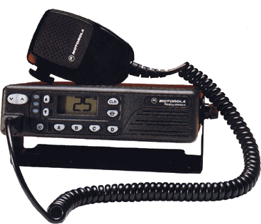/Си-Би связь/ Автомобильная базовая радиостанция Motorola GM-600 ( GM600 )