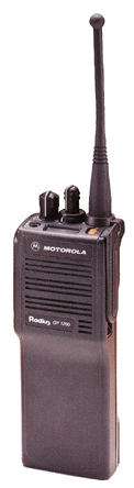 /Си-Би связь/ Носимая радиостанция Motorola GP-1200 ( GP-1200 )