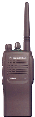 /Си-Би связь/ Носимая радиостанция Motorola GP-140 ( GP140 )