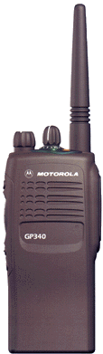 /Си-Би связь/ Носимая радиостанция Motorola GP-340 / GP-340LB1 / GP-340LB2 ( GP340 / GP340LB1 / GP340LB2 )