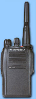 /Си-Би связь/ Носимая радиостанция Motorola GP-344 ( GP344 )