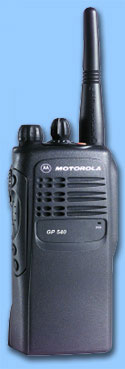 /Си-Би связь/ Носимая радиостанция Motorola GP-540 ( GP540 )