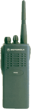 /Си-Би связь/ Носимая радиостанция Motorola P-040 ( P040 )