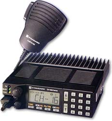 /Си-Би связь/ профессиональная автомобильная радиостанция Standard GX-1608