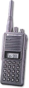 /Си-Би связь/ профессиональная носимая радиостанция Standard HX-290