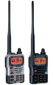 /Си-Би связь/ морская носимая радиостанция Standard HX-470s