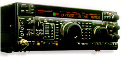 /Си-Би связь/ Базовая любительская радиостанция Vertex FT-1000MP(MARK-V) ( Yaesu FT1000MP )