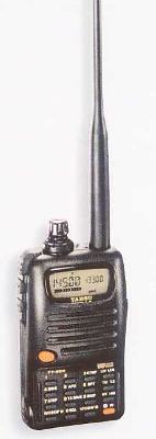 /Си-Би связь/ Носимая любительская радиостанция Vertex FT-50R ( Yaesu FT50R )