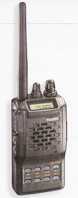 /Си-Би связь/ Носимая любительская радиостанция Vertex VX-110 ( Yaesu VX110 )