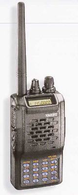 /Си-Би связь/ Носимая любительская радиостанция Vertex VX-150 ( Yaesu VX150 )