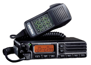 /Си-Би связь/ Автомобильная профессиональная радиостанция Vertex VX-2500 ( Yaesu VX2500 )