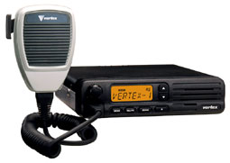 /Си-Би связь/ Автомобильная профессиональная радиостанция Vertex VX-3000 ( Yaesu VX3000 )