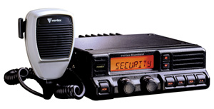 /Си-Би связь/ Автомобильная профессиональная радиостанция Vertex VX-4000 ( Yaesu VX4000 )
